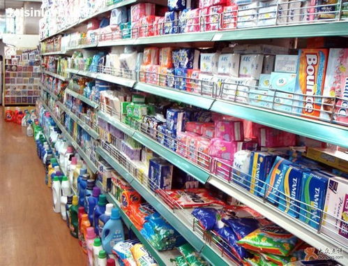 金強日用 硚口區(qū)廚具衛(wèi)具及日用雜品批發(fā)市場全解析