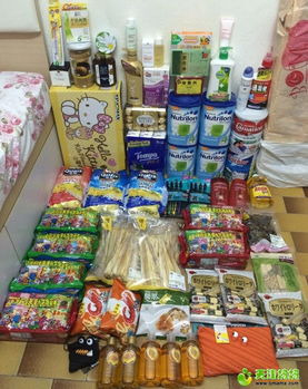 港貨優選直送 小晴代購點點綠有機食品，同步供應零食、日用品及廚衛雜品批發